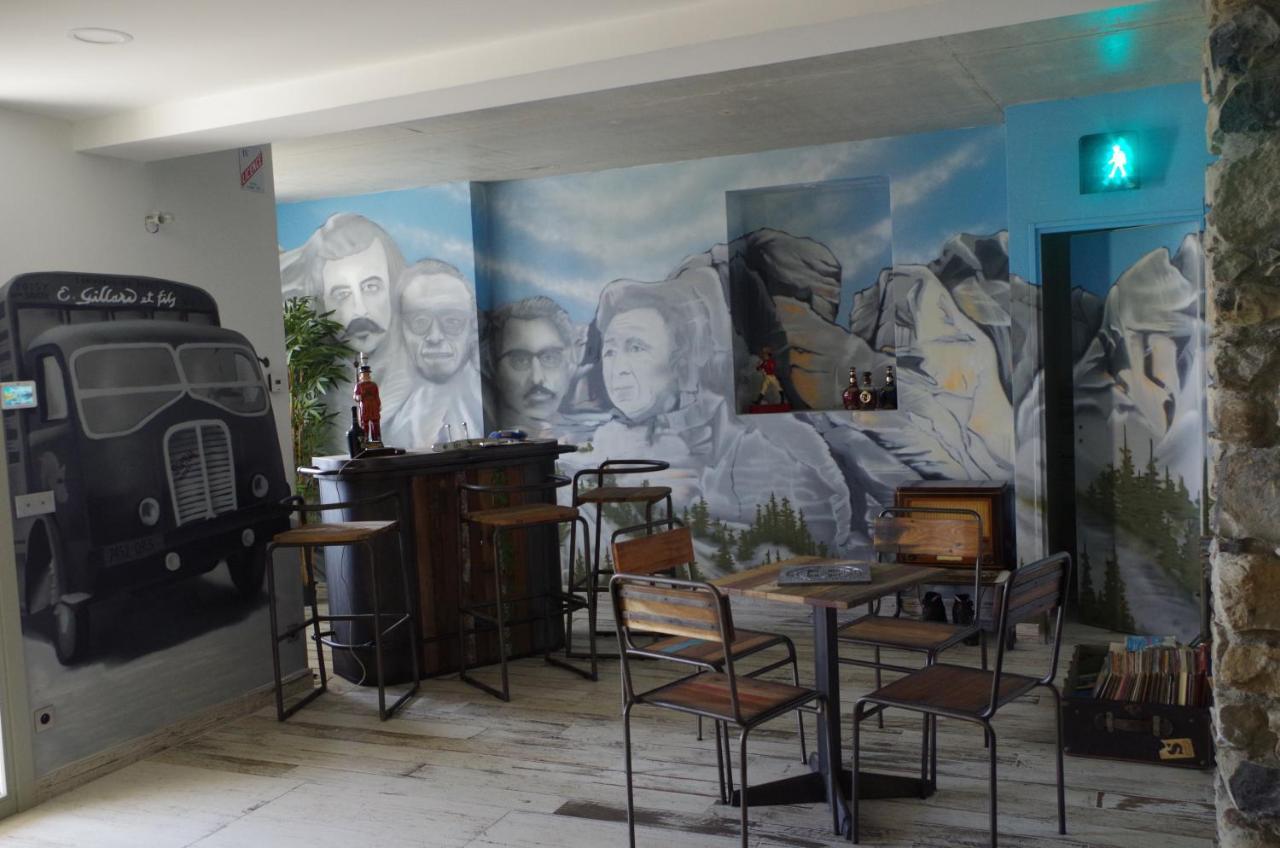 Le Paon Bleu Annecy Poisy B&B 외부 사진