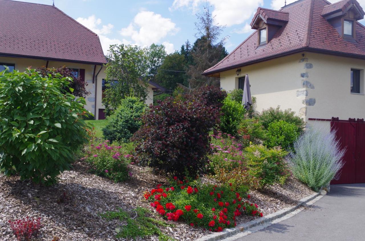 Le Paon Bleu Annecy Poisy B&B 외부 사진
