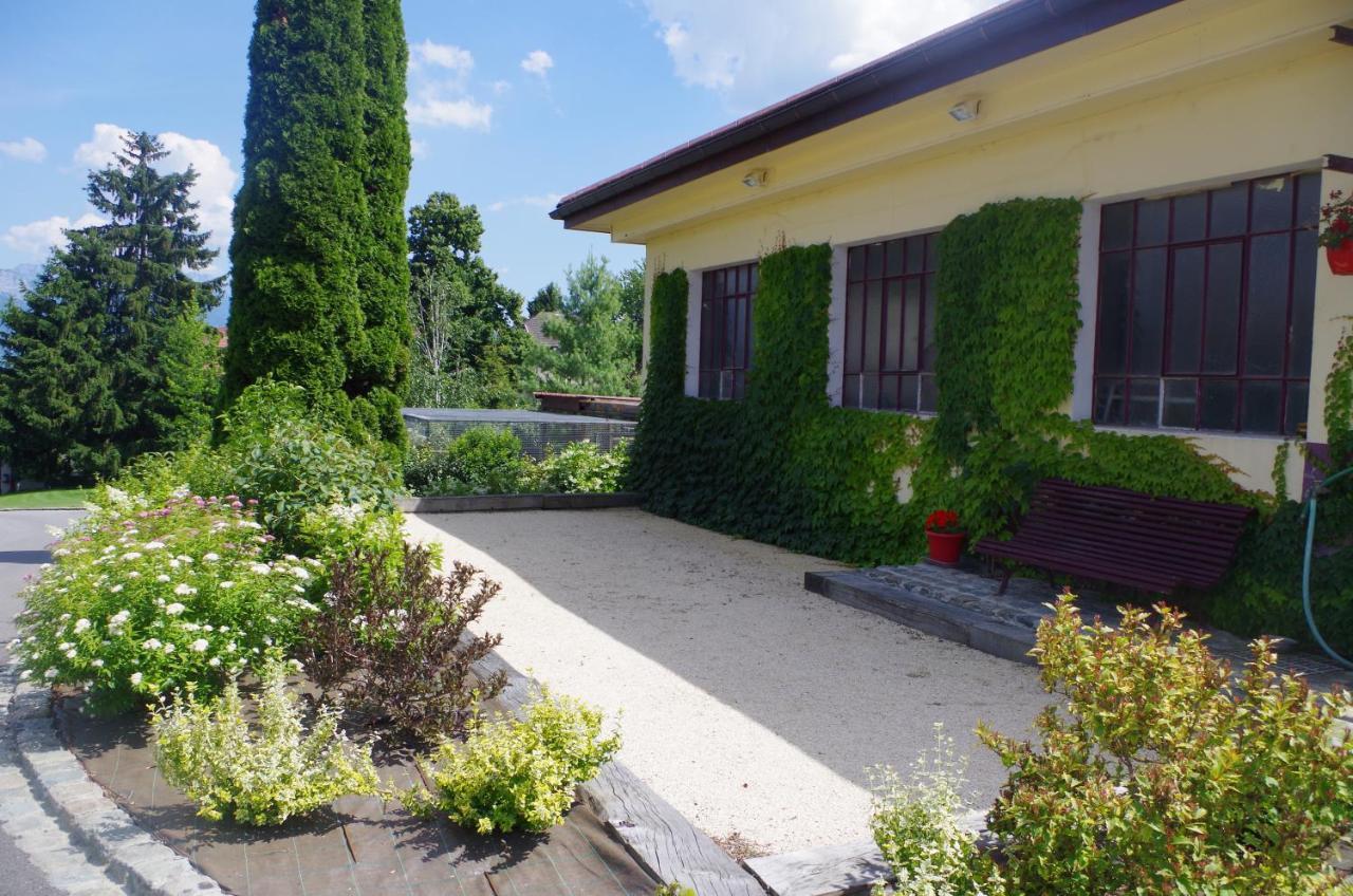 Le Paon Bleu Annecy Poisy B&B 외부 사진