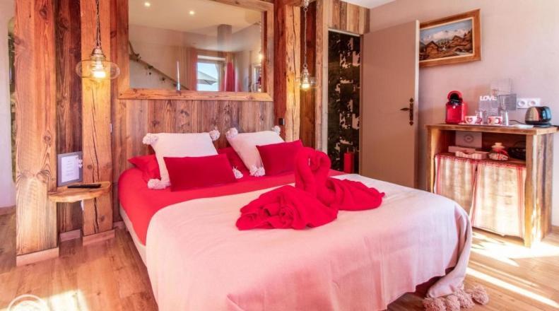 Le Paon Bleu Annecy Poisy B&B 외부 사진
