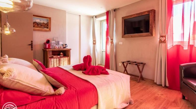 Le Paon Bleu Annecy Poisy B&B 외부 사진