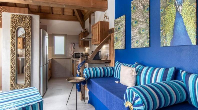 Le Paon Bleu Annecy Poisy B&B 외부 사진