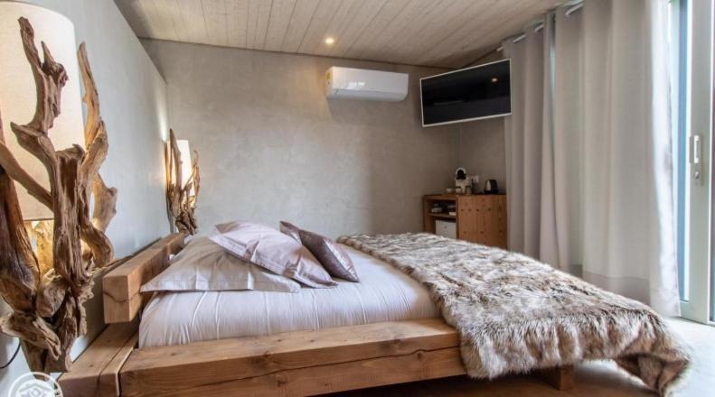 Le Paon Bleu Annecy Poisy B&B 외부 사진