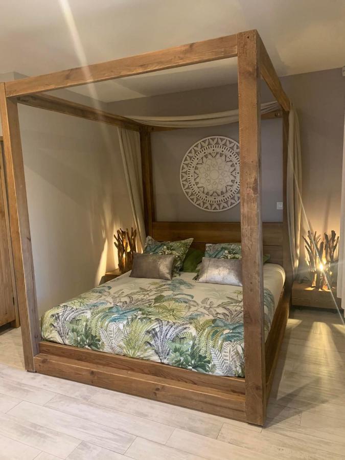 Le Paon Bleu Annecy Poisy B&B 외부 사진