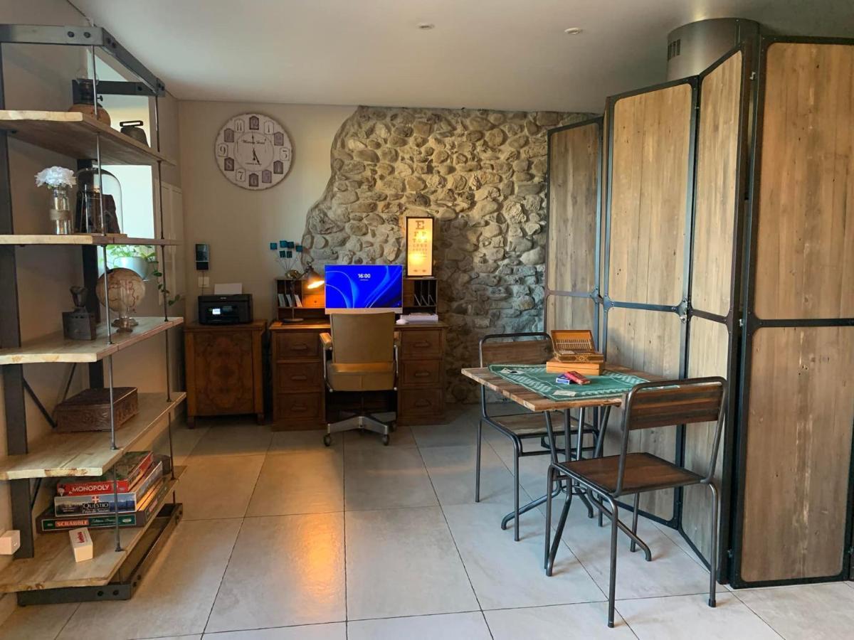 Le Paon Bleu Annecy Poisy B&B 외부 사진