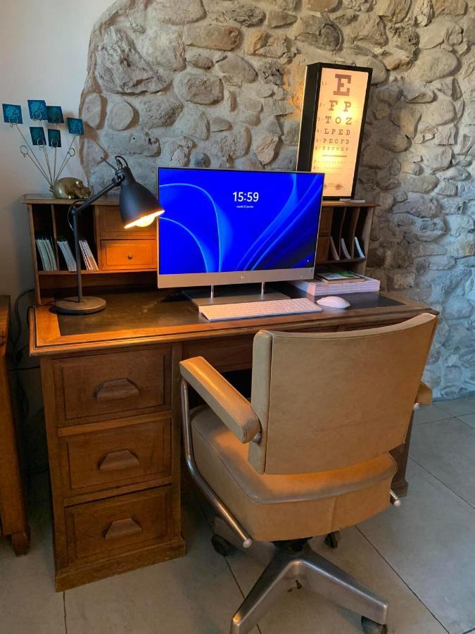 Le Paon Bleu Annecy Poisy B&B 외부 사진